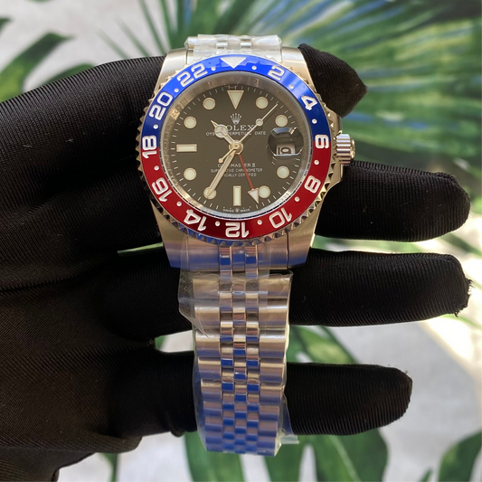 AAA+ GMT Master 2 - Pepsi