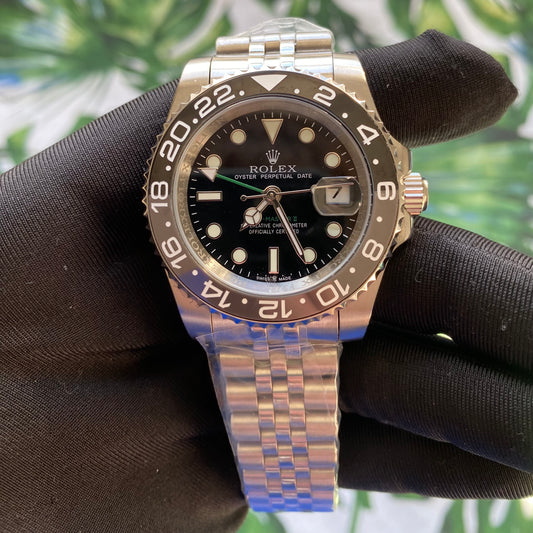 AAA+ GMT Master 2 - Bruce Wayne