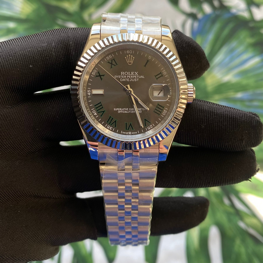 AAA+ Datejust - Wimbledon