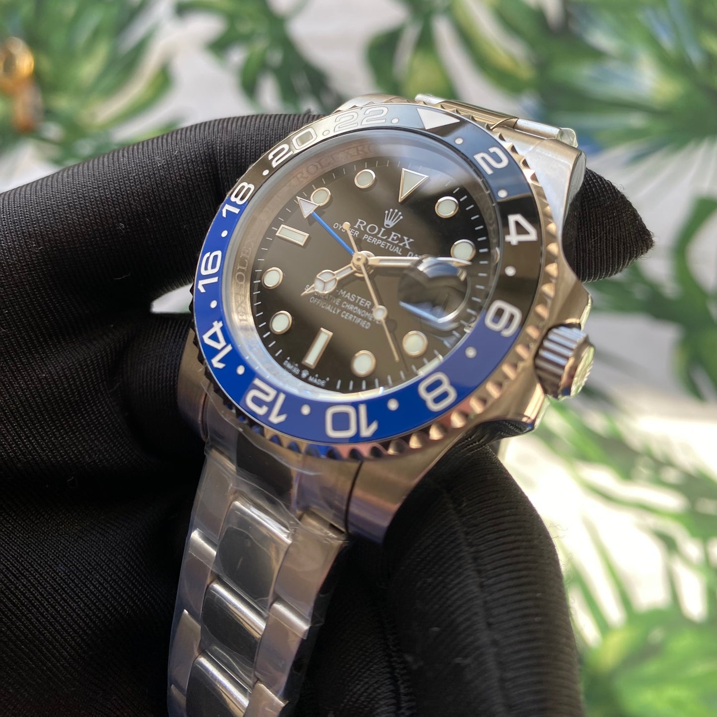 AAA+ GMT Master 2 - Batman